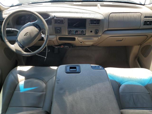 Photo 8 from auction – 2000 FORD F250 SUPER with VIN 1FTNW21F7YEB95595