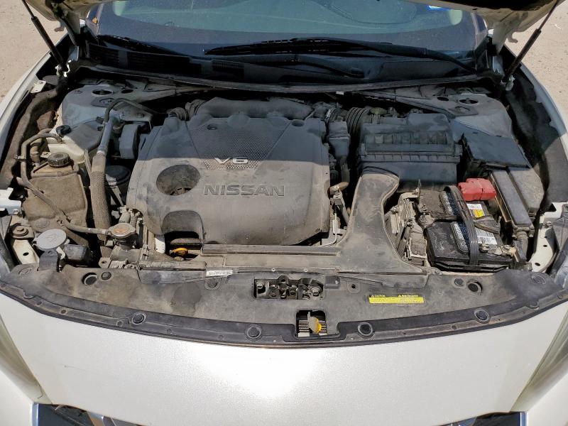 Photo 11 from auction – 2017 NISSAN MAXIMA 3.5 with VIN 1N4AA6AP0HC403024
