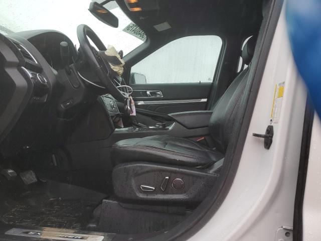 Photo 7 from auction – 2017 FORD EXPLORER S with VIN 1FM5K8GT5HGC54509