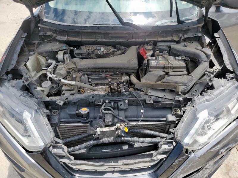 Photo 12 from auction – 2020 NISSAN ROGUE S with VIN 5N1AT2MT7LC786583