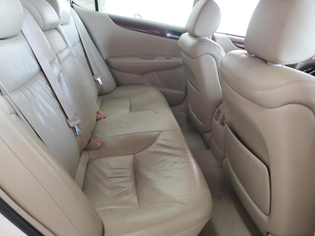 Photo 10 from auction – 2003 LEXUS ES 300 with VIN JTHBF30G336018272