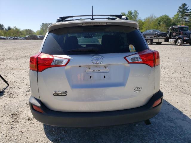 Photo 6 from auction – 2015 TOYOTA RAV4 XLE with VIN JTMRFREV1FD099170