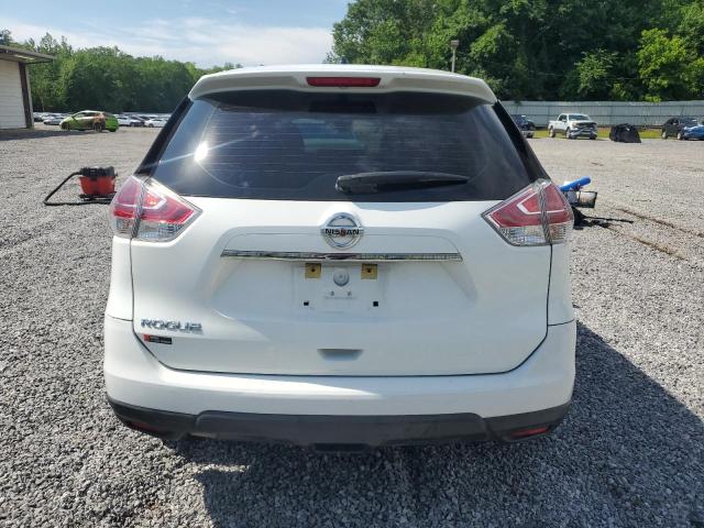 Photo 6 from auction – 2016 NISSAN ROGUE S with VIN KNMAT2MT5GP640590