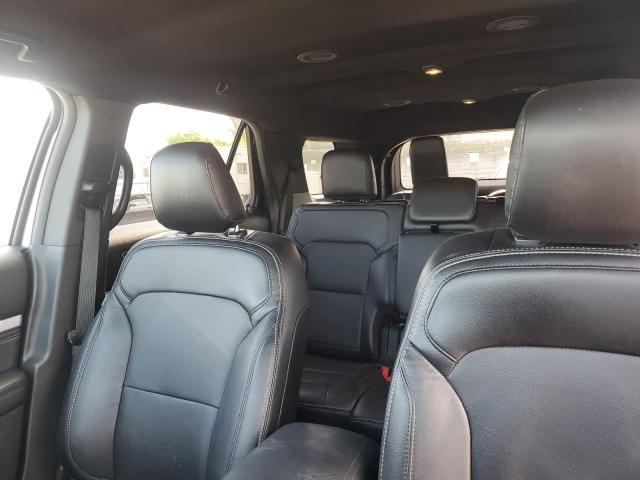 Photo 10 from auction – 2019 FORD EXPLORER L with VIN 1FM5K7F84KGA91124