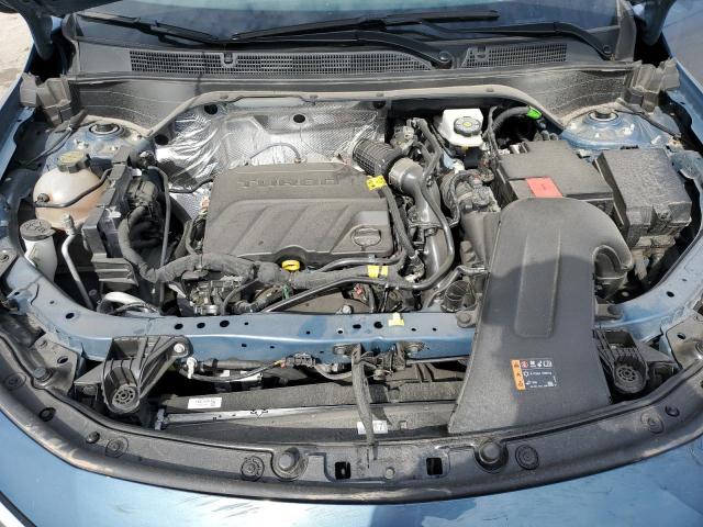 Photo 11 from auction – 2024 BUICK ENVISTA SP with VIN KL47LBE27RB221621