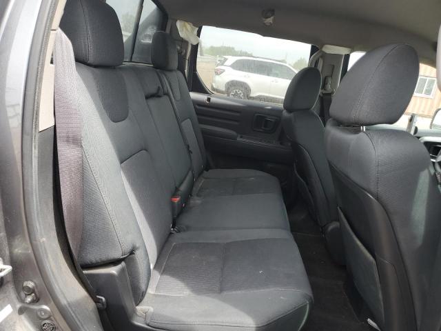 Photo 10 from auction – 2011 HONDA RIDGELINE with VIN 5FPYK1F43BB451898