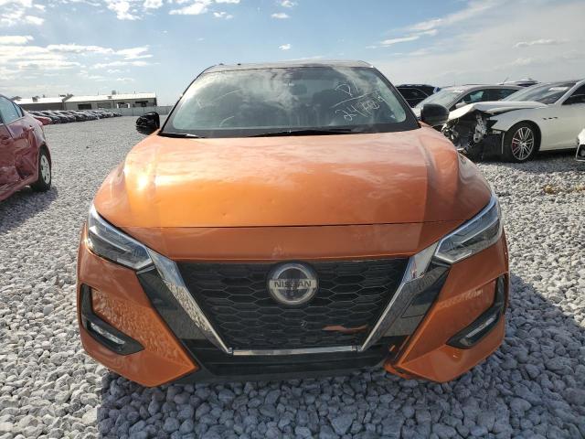 Photo 5 from auction – 2020 NISSAN SENTRA with VIN 3N1AB8DV3LY247044