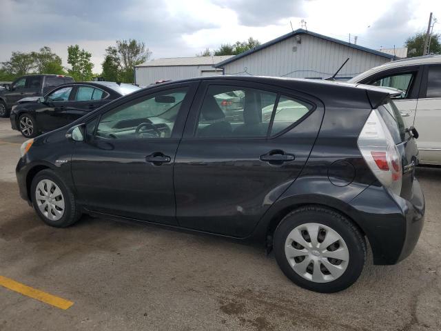Photo 2 from auction – 2012 TOYOTA PRIUS C with VIN JTDKDTB33C1527163