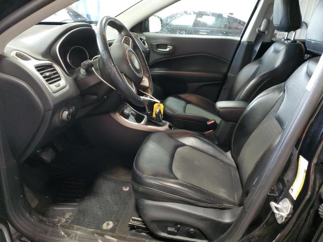 Photo 7 from auction – 2018 JEEP COMPASS LA with VIN 3C4NJDBB6JT161675
