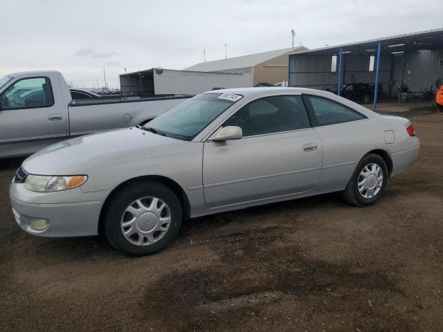Photo 1 from auction – 2001 TOYOTA CAMRY SOLARA SE with VIN 2T1CG22PX1C515917