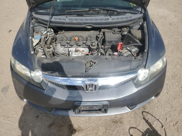 Photo 11 from auction – 2009 HONDA CIVIC LX with VIN 19XFA16509E008099