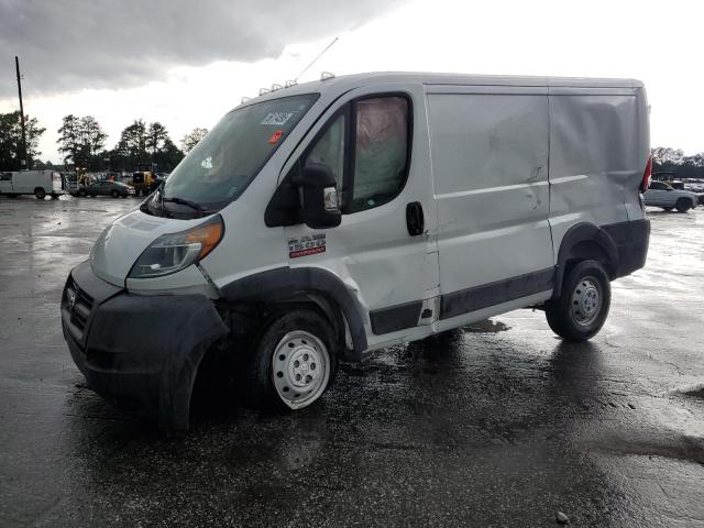 RAM PROMASTER 2017 with VIN 3C6TRVNG8HE544004 - Photo from auction