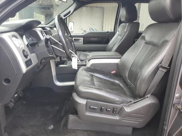 Photo 7 from auction – 2012 FORD F150 SUPER with VIN 1FTFW1ET3CFC46575