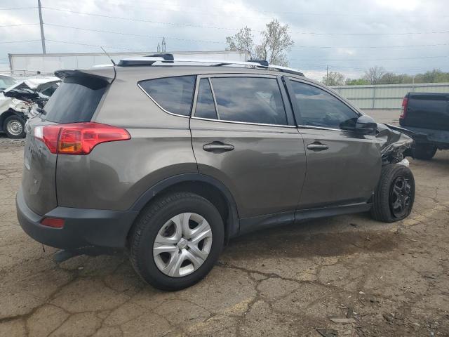 Photo 3 from auction – 2014 TOYOTA RAV4 LE with VIN JTMZFREV3ED040880