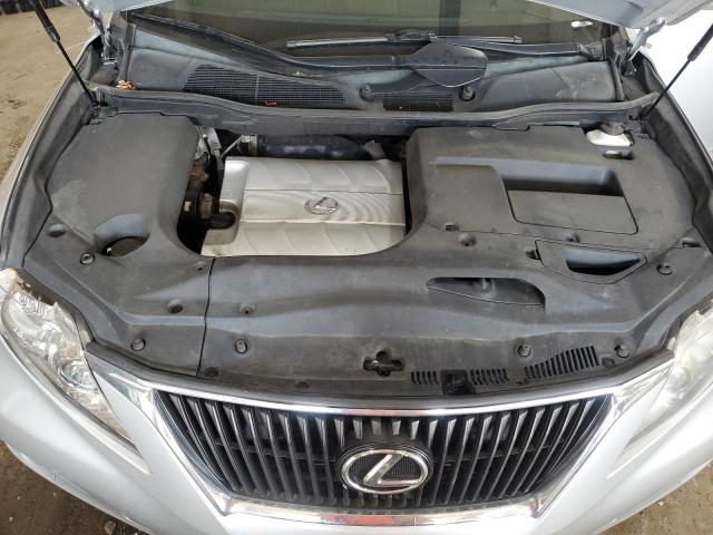 Photo 11 from auction – 2010 LEXUS RX 350 with VIN 2T2BK1BA6AC039287