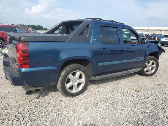 Photo 3 from auction – 2007 CHEVROLET AVALANCHE with VIN 3GNFK12357G188433