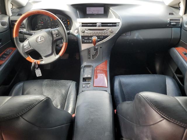 Photo 8 from auction – 2010 LEXUS RX 350 with VIN 2T2BK1BAXAC057789
