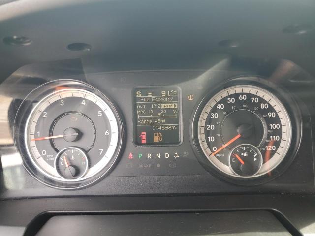 Photo 9 from auction – 2017 RAM 1500 SLT with VIN 1C6RR6GG4HS678826