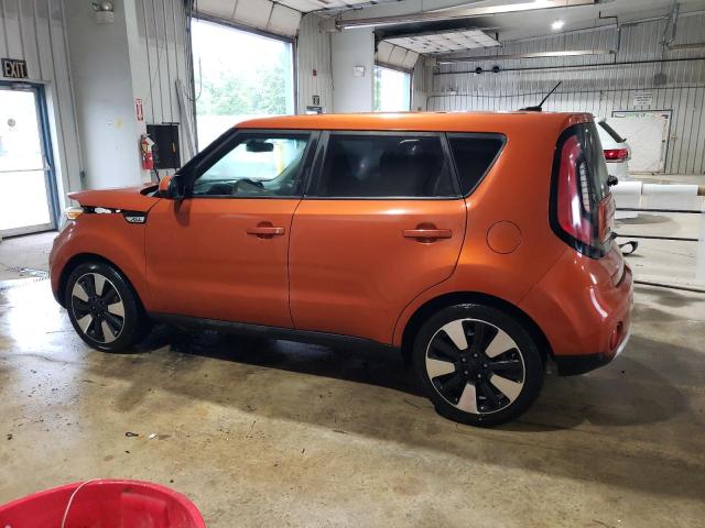 Фото 2 с аукциона – 2018 KIA SOUL + с VIN KNDJP3A52J7523282