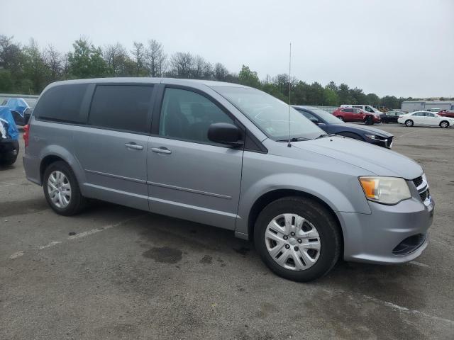 Photo 4 from auction – 2014 DODGE GRAND CARA with VIN 2C4RDGBG2ER141177
