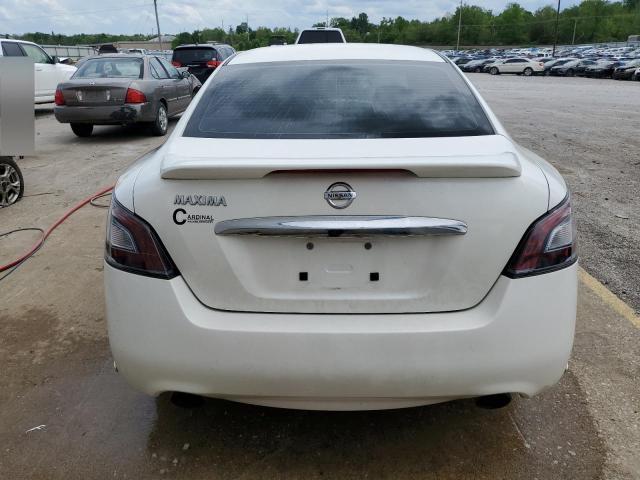 Photo 6 from auction – 2012 NISSAN MAXIMA S with VIN 1N4AA5AP5CC809917