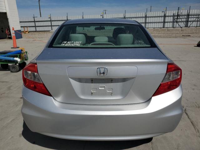 Photo 6 from auction – 2012 HONDA CIVIC LX with VIN 19XFB2F56CE368746