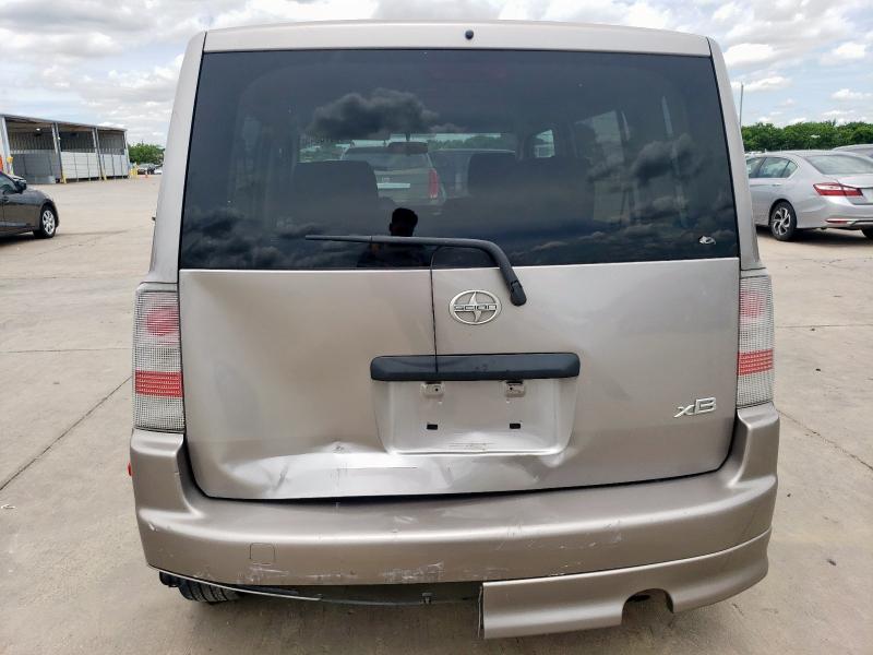 Photo 6 from auction – 2005 TOYOTA SCION XB with VIN JTLKT324054019038