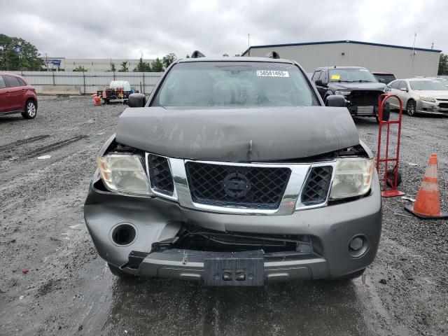 Photo 5 from auction – 2008 NISSAN PATHFINDER with VIN 5N1AR18U68C626052