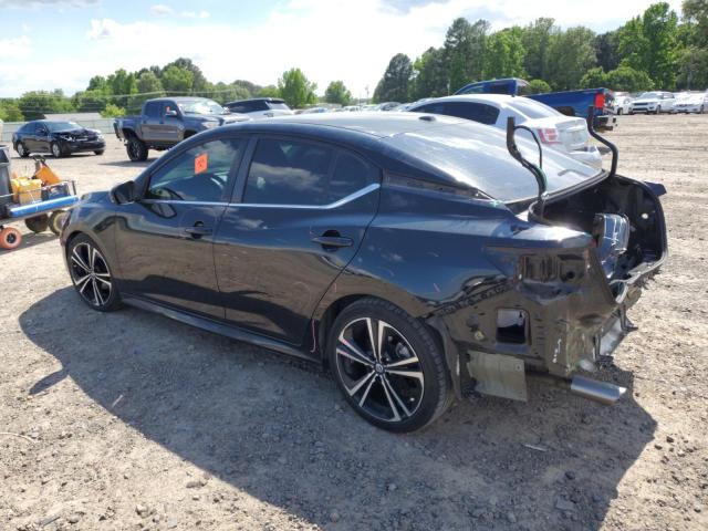 Photo 2 from auction – 2020 NISSAN SENTRA SR with VIN 3N1AB8DV0LY296735