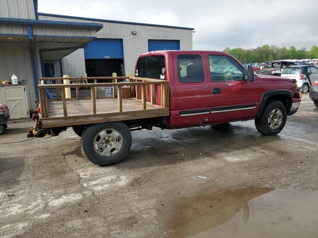 Photo 3 from auction – 2006 CHEVROLET SILVERADO with VIN 1GCEK19B36Z194134