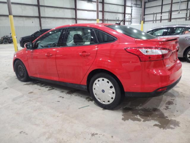 Photo 2 from auction – 2012 FORD FOCUS SE with VIN 1FAHP3F24CL152798