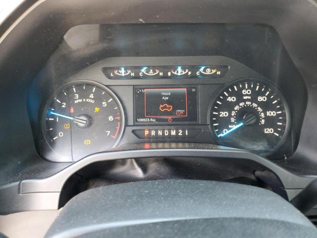 Photo 9 from auction – 2016 FORD F150 SUPER with VIN 1FTEX1EP6GFA74737