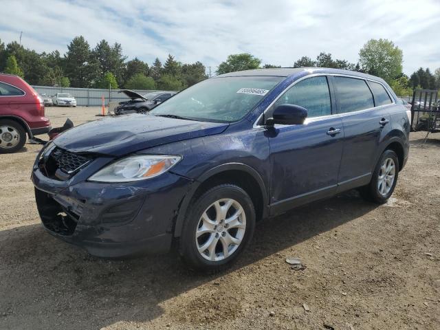 MAZDA CX-9 2011 with VIN JM3TB2CA0B0305841 - Photo from auction