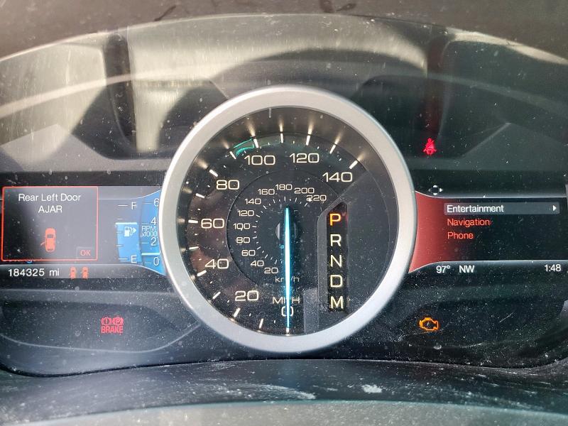 Photo 9 from auction – 2014 FORD EXPLORER X with VIN 1FM5K7D85EGC11813