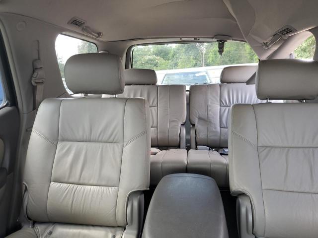Photo 10 from auction – 2007 TOYOTA SEQUOIA SR with VIN 5TDZT34A47S287983