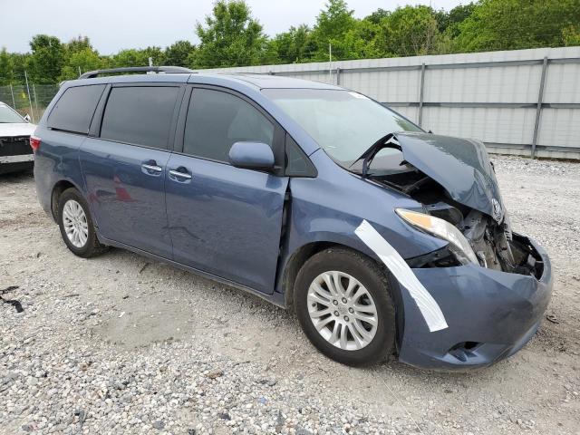 Photo 4 from auction – 2015 TOYOTA SIENNA with VIN 5TDYK3DC8FS588044