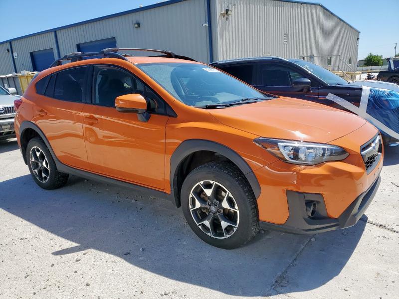 Photo 4 from auction – 2019 SUBARU CROSSTREK with VIN JF2GTAEC1K8287580
