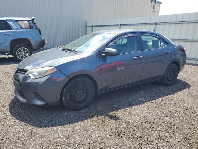 TOYOTA COROLLA L 2014 with VIN 2T1BURHE7EC005761 - Photo from auction