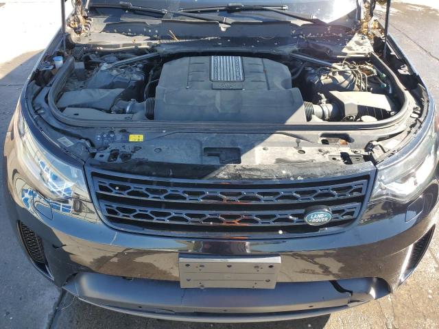 Photo 12 from auction – 2017 LAND ROVER DISCOVERY with VIN SALRTBBV8HA021051