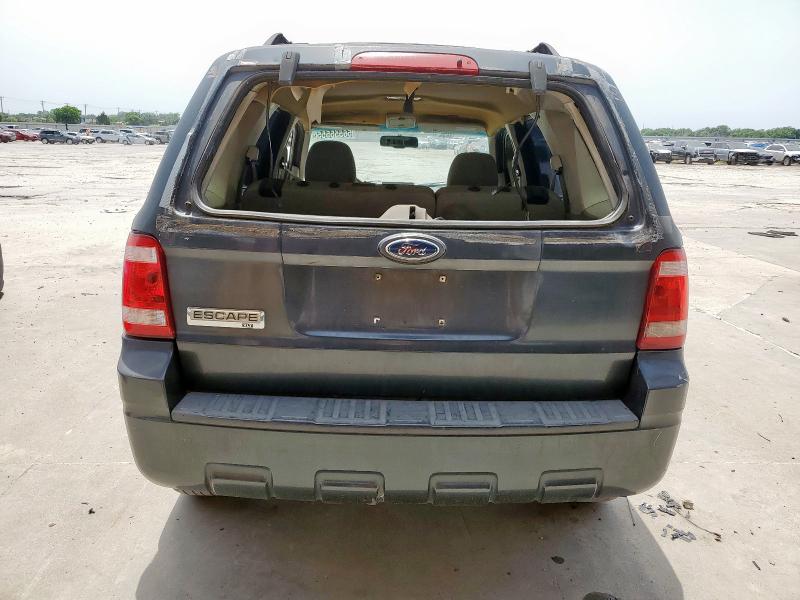 Photo 6 from auction – 2008 FORD ESCAPE XLT with VIN 1FMCU03Z78KB76146