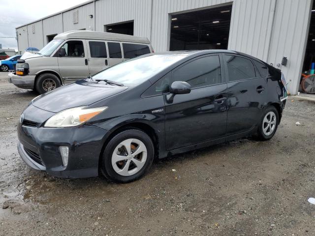 TOYOTA PRIUS 2014 with VIN JTDKN3DUXE0369142 - Photo from auction