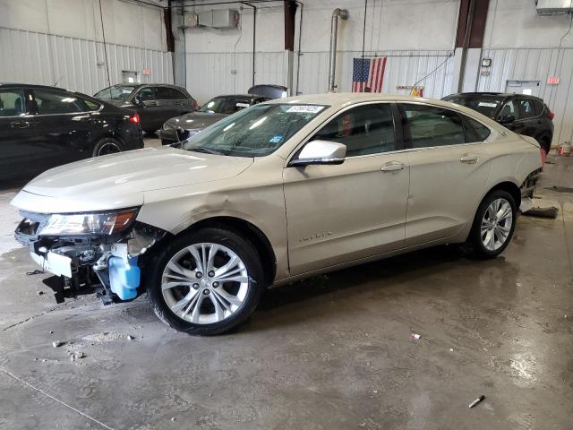 CHEVROLET IMPALA LT 2014 with VIN 2G1125S3XE9262052 - Photo from auction