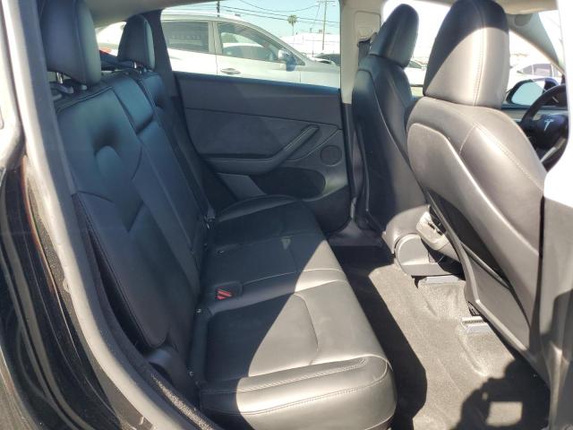 Photo 10 from auction – 2024 TESLA MODEL Y with VIN 7SAYGDEE8RA231933