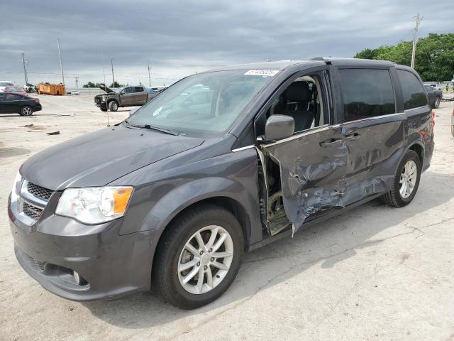 DODGE GRAND CARA 2019 z numerem VIN 2C4RDGCG0KR513643 - Zdjęcie z aukcji