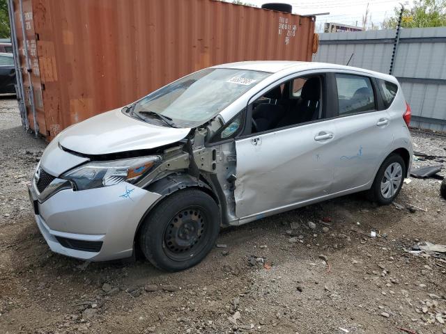 NISSAN VERSA NOTE 2018 with VIN 3N1CE2CP1JL357018 - Photo from auction