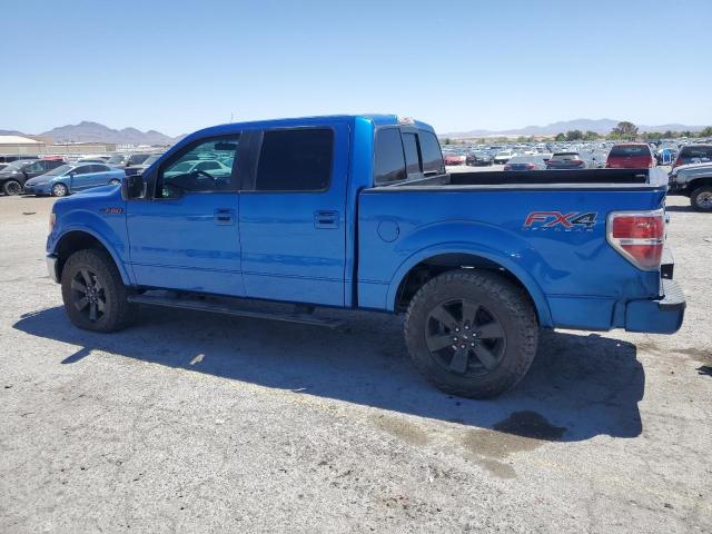Photo 2 from auction – 2013 FORD F150 SUPER with VIN 1FTFW1ET4DFC49387