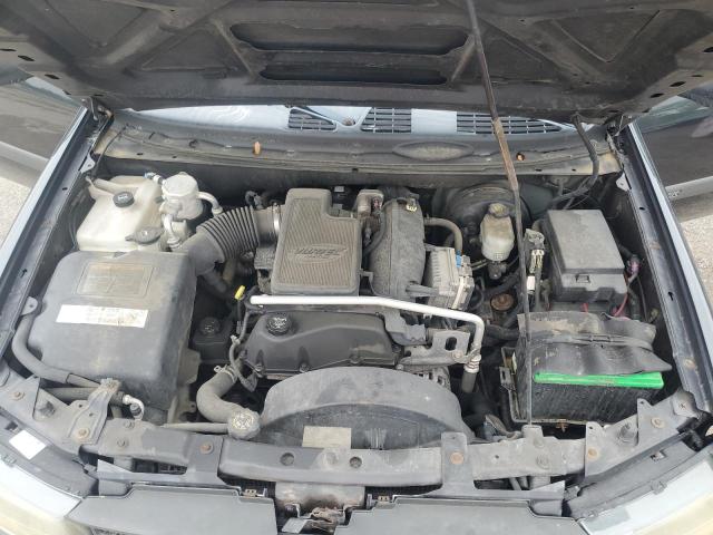 Photo 12 from auction – 2004 CHEVROLET TRAILBLAZE with VIN 1GNDT13S842428184