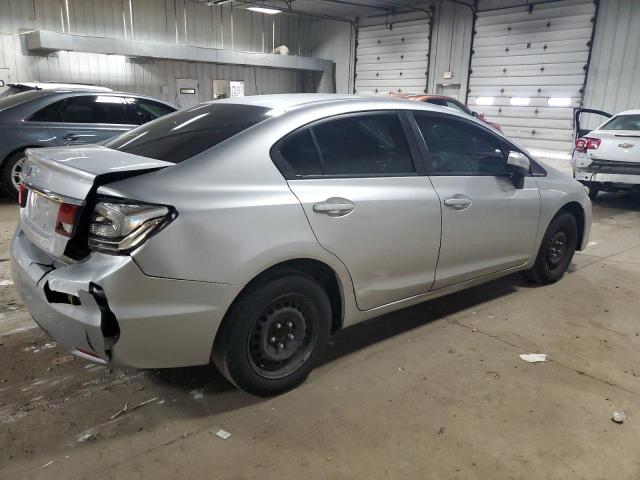 Снимка 3 от търг – 2014 HONDA CIVIC LX с VIN 19XFB2F50EE046932