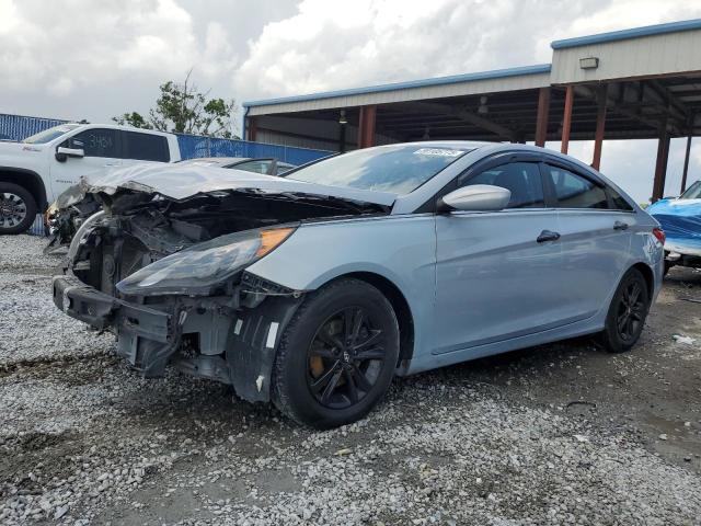 HYUNDAI SONATA GLS 2011 with VIN 5NPEB4AC6BH073640 - Photo from auction