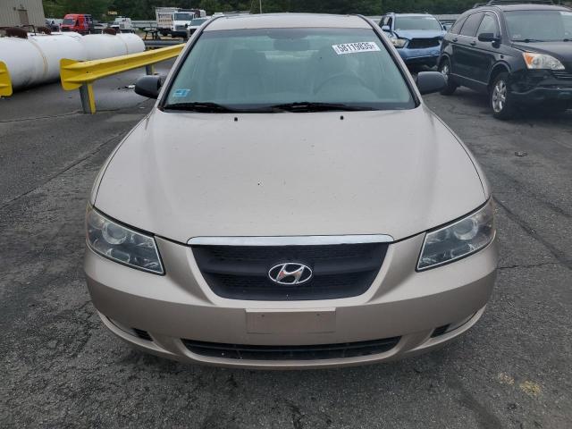 Photo 5 from auction – 2006 HYUNDAI SONATA GLS with VIN 5NPEU46F36H010983